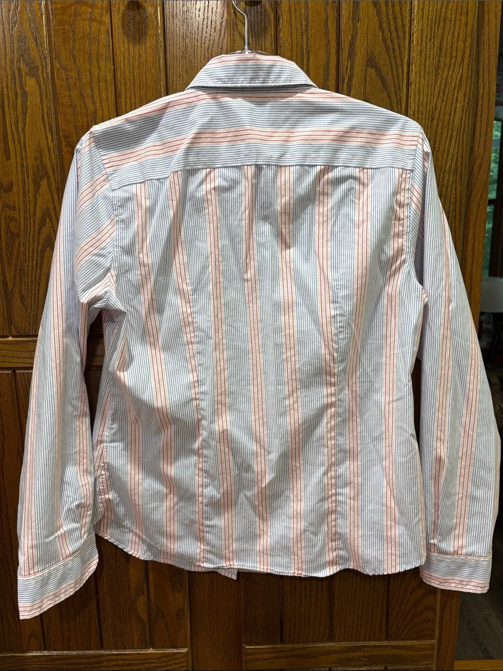 L.L. Bean Bundle Casual Button-Down Shirt